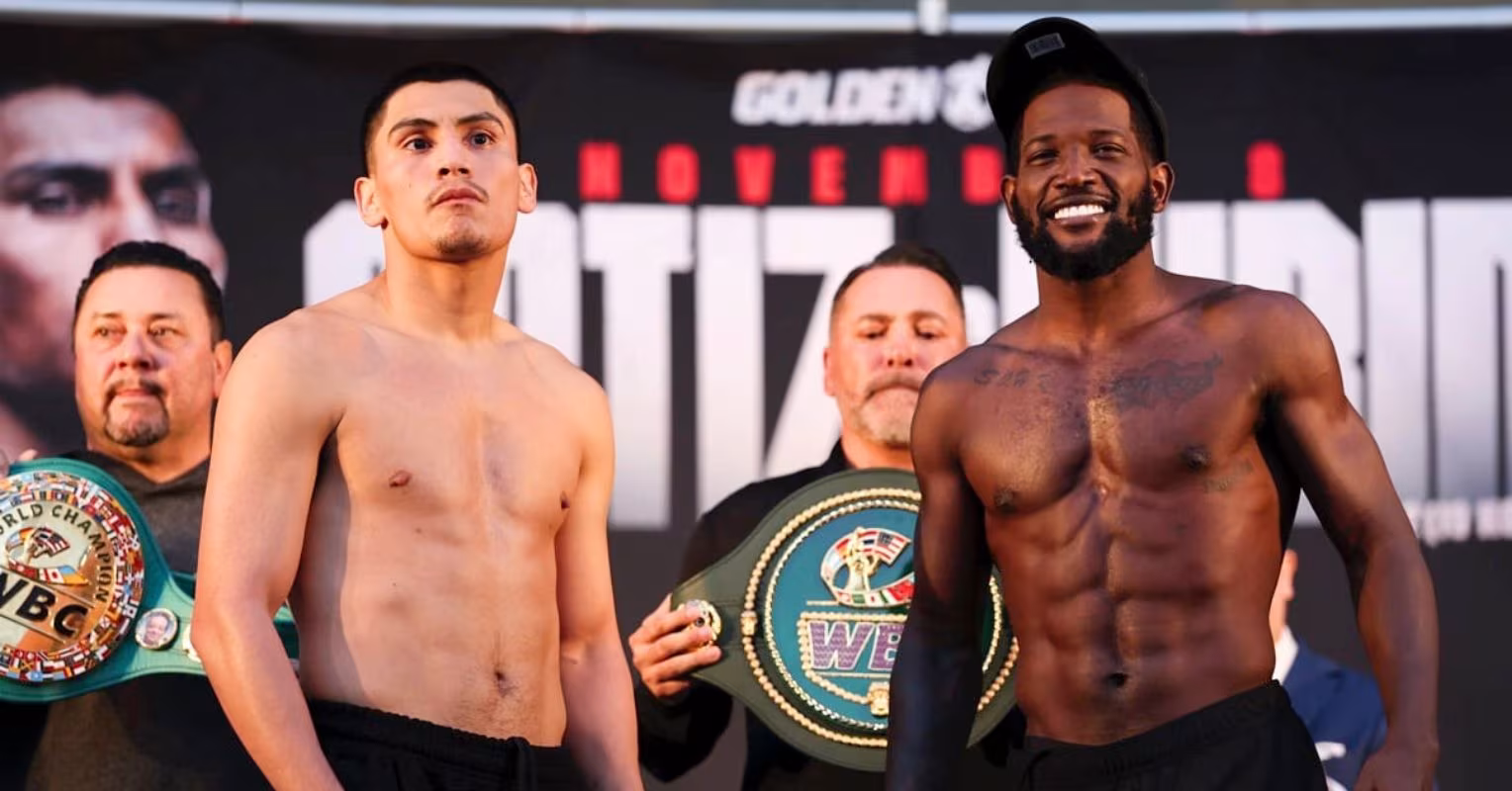 Tim Bradley makes final Vergil Ortiz Jr vs Erickson Lubin prediction: "He's a tremendous boxer"