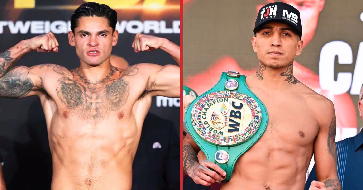 Tim Bradley predicts Ryan Garcia vs Mario Barrios world title fight: "I know people disagree"