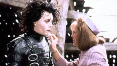 Tim Burton's 'greatest' movie ever is now streaming completely free in the UK