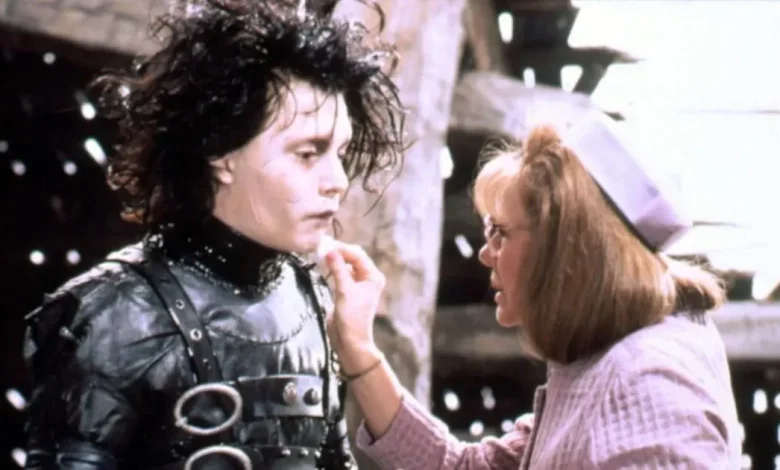 Tim Burton's 'greatest' movie ever is now streaming completely free in the UK