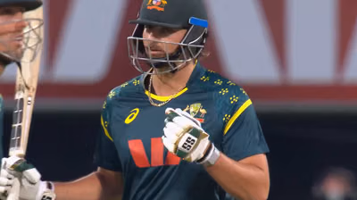 Tim David Breezes Past Suryakumar Yadav To Set Unique T20I Record