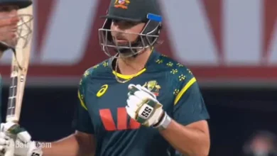 Tim David Surpasses Suryakumar Yadav in Unique T20I Milestone