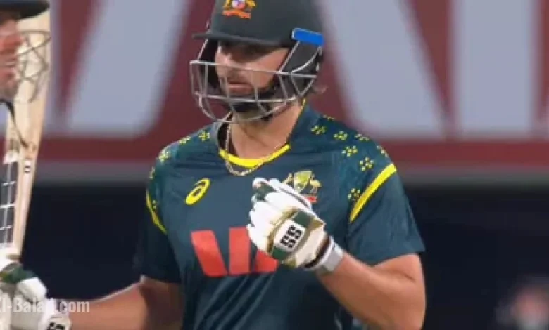 Tim David Surpasses Suryakumar Yadav in Unique T20I Milestone