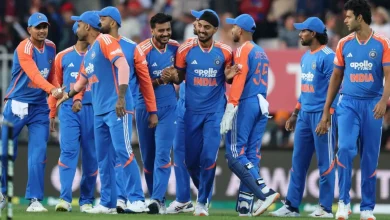Tim David stars as Australia secures victory over India in T20 series opener
