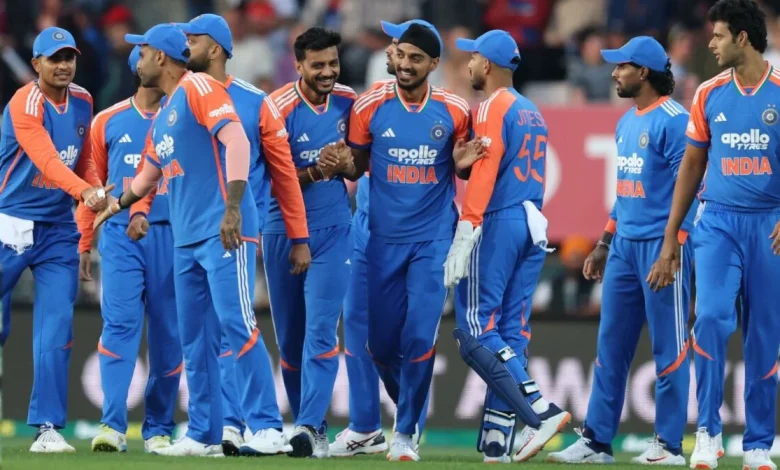 Tim David stars as Australia secures victory over India in T20 series opener