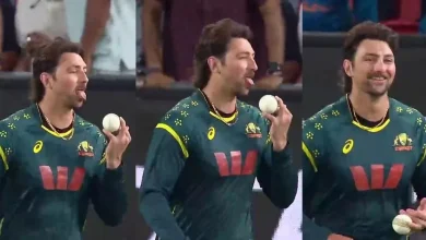 Tim David’s controversial celebration after dismissing Suryakumar Yadav sparks outrage