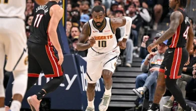 Tim Hardaway Jr. Shines Off the Bench as Nuggets Defeat Heat