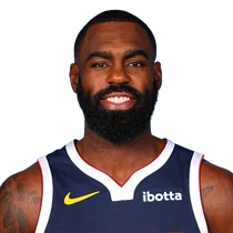 Tim Hardaway Jr. knocks down seven shots from deep Saturday