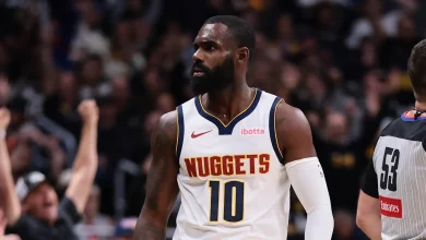 Tim Hardaway Jr. providing long forgotten dynamic to Nuggets' attack