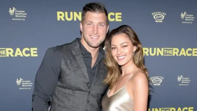 Tim Tebow Calls Fatherhood 'Awesome' After Welcoming Daughter Daphne