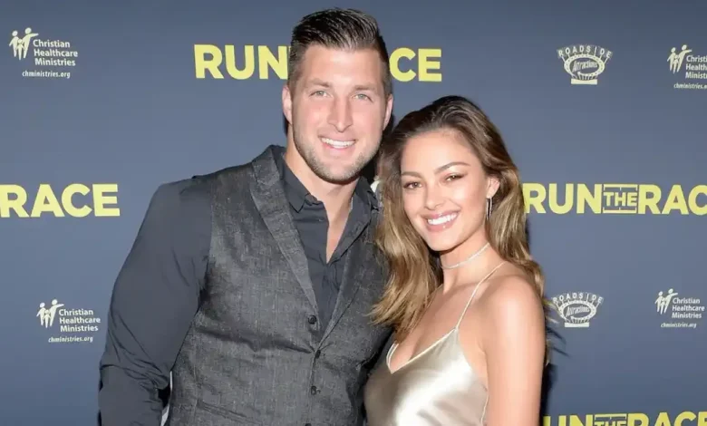 Tim Tebow Calls Fatherhood 'Awesome' After Welcoming Daughter Daphne