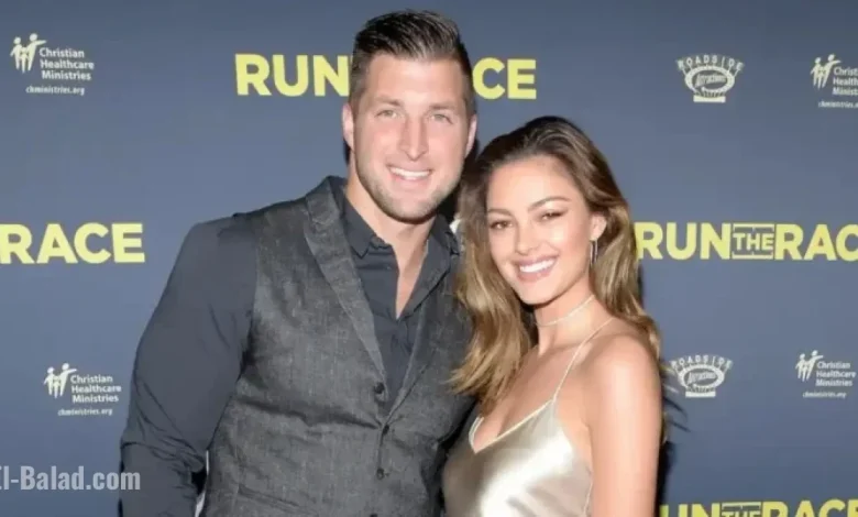 Tim Tebow Celebrates Fatherhood, Calls Welcoming Daughter Daphne ‘Awesome’