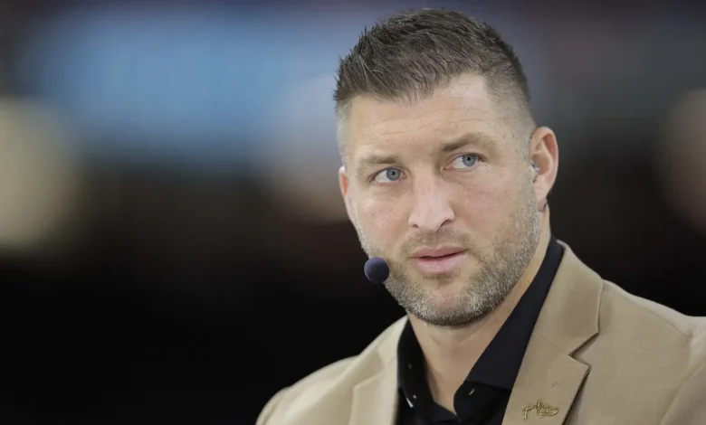 Tim Tebow: If My Greatest Suffering Was for Football, ‘I’ve Missed the Mark’