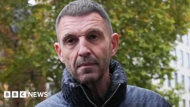 Tim Westwood: Former Radio 1 DJ in court on rape charges