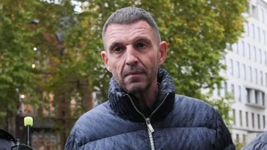 Tim Westwood granted bail after court appearance on rape and sexual assault charges