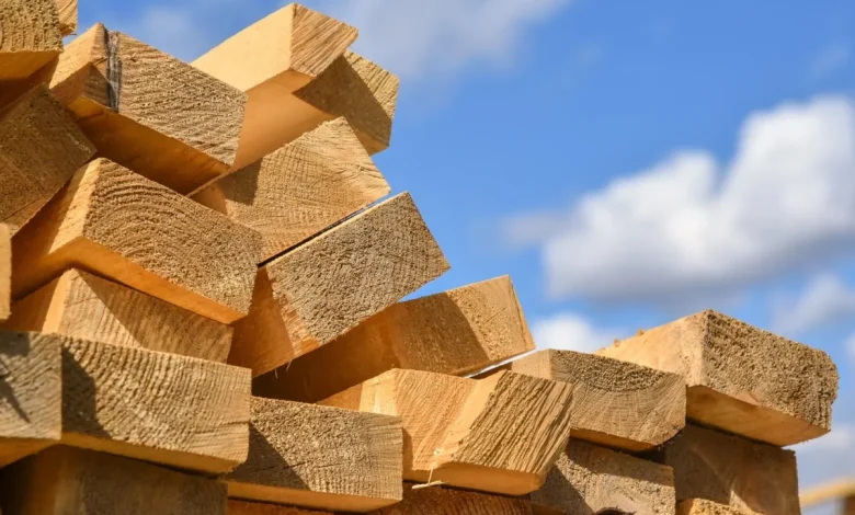Timber giant files administration notice