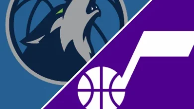 Timberwolves 120-113 Jazz (11 Nov, 2025) Game Recap