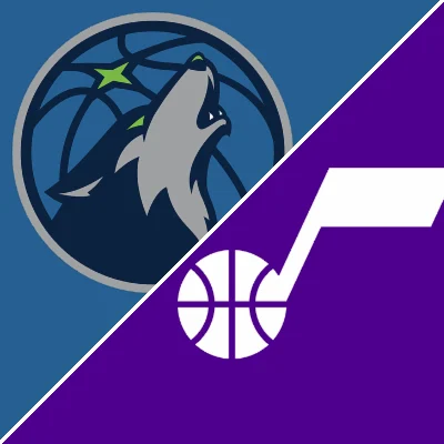 Timberwolves 120-113 Jazz (11 Nov, 2025) Game Recap