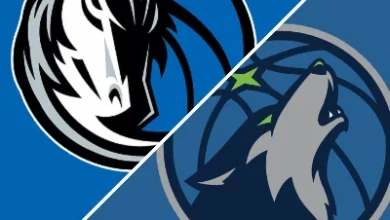 Timberwolves 120-96 Mavericks (Nov 17, 2025) Game Recap