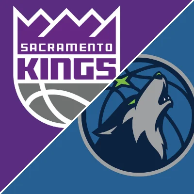 Timberwolves 124-110 Kings (15 Nov, 2025) Game Recap