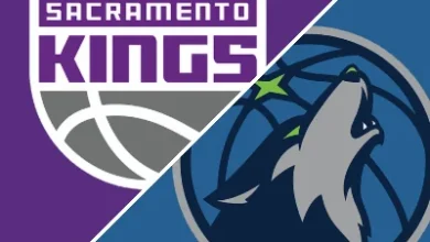 Timberwolves 124-110 Kings (Nov 14, 2025) Game Recap