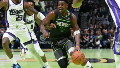 Timberwolves 124, Kings 110: It Wasn’t Pretty, But It Was A Win