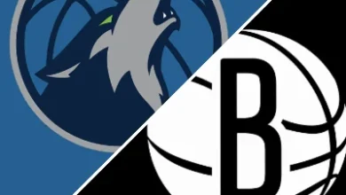Timberwolves 125-109 Nets (Nov 3, 2025) Game Recap