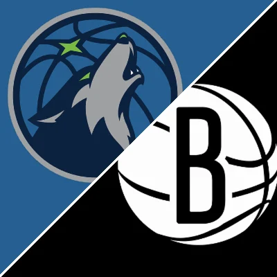 Timberwolves 125-109 Nets (Nov 3, 2025) Game Recap