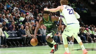 Timberwolves 137, Jazz 97: Sweet Sound of Victory