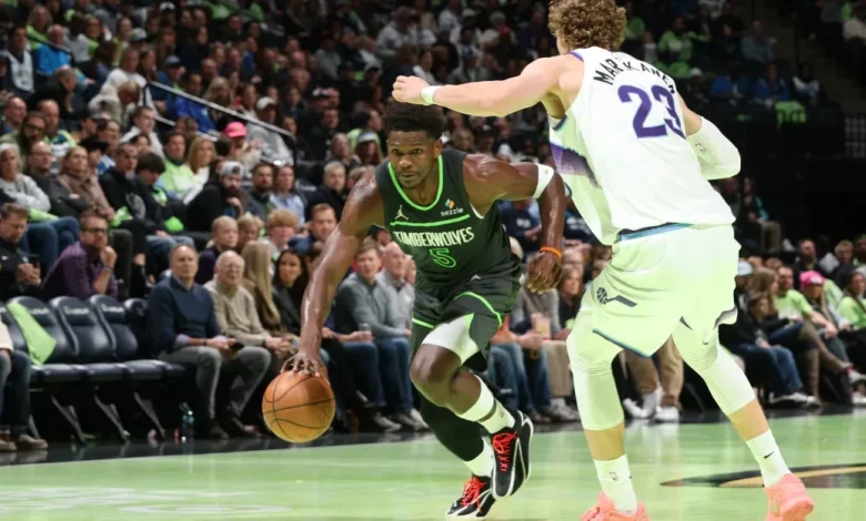 Timberwolves 137, Jazz 97: Sweet Sound of Victory