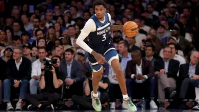 Timberwolves’ Jaden McDaniels shows he’s more than just a defensive stopper