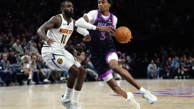 Timberwolves fall to Denver, now 0-5 against teams with winning records