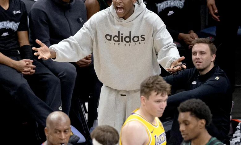 Timberwolves guard Anthony Edwards cleared for return to practice