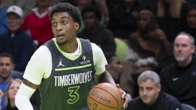 Timberwolves vs. Jazz Prediction, Odds and Best NBA Prop Bets for Monday, Nov. 10