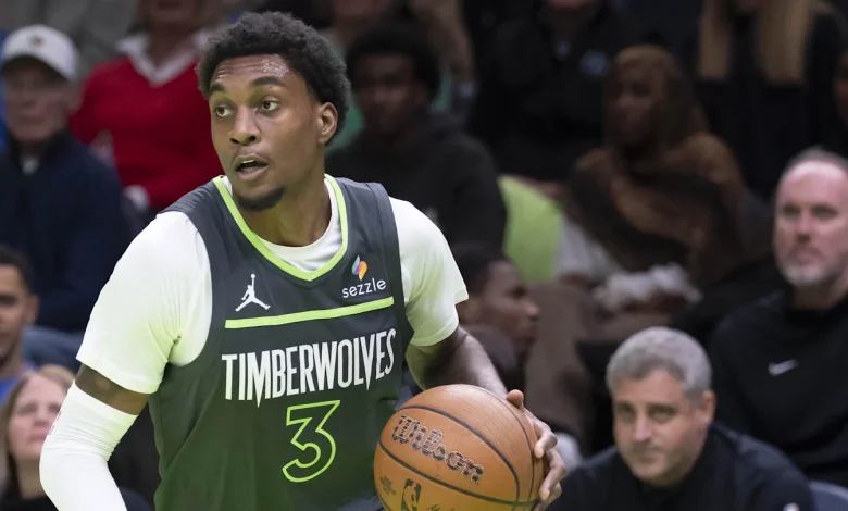 Timberwolves vs. Jazz Prediction, Odds and Best NBA Prop Bets for Monday, Nov. 10