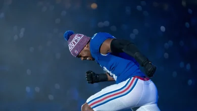 Time for NY Giants to make Abdul Carter's rookie breakout a priority