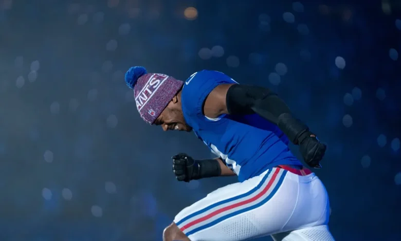 Time for NY Giants to make Abdul Carter's rookie breakout a priority