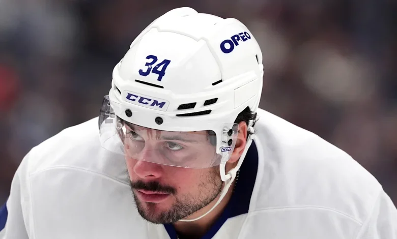 Time has come for Maple Leafs to hold players’ feet to the fire