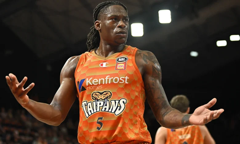 'Time to bite back': Pressure on Taipans' imports
