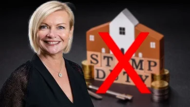 Time to scrap Stamp Duty, says big estate agent CEO