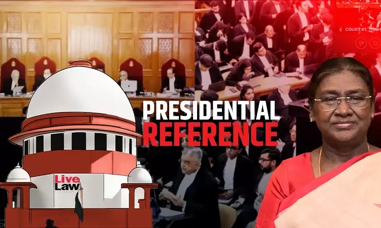 Timelines Can't Be Fixed For Governors/President For Bills' Assent; No Concept Of 'Deemed Assent' :...