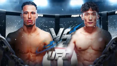 Timmy Cuamba vs. ChangHo Lee prediction, odds, pick for UFC Vegas 110