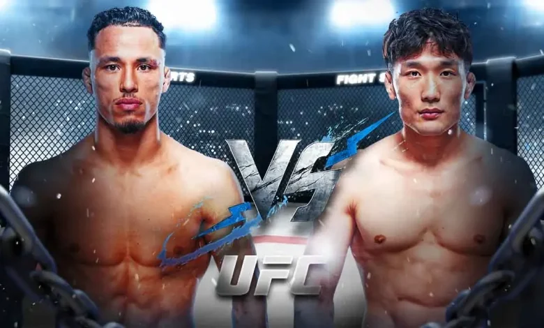 Timmy Cuamba vs. ChangHo Lee prediction, odds, pick for UFC Vegas 110