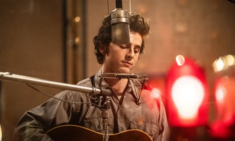 Timothée Chalamet Scores First-Ever Grammy Nomination for ‘A Complete Unknown’