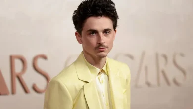 Timothée Chalamet, Steven Spielberg And A Supreme Court Justice: First-Time Grammy Nominees