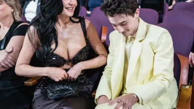 Timothée Chalamet admits he's disappointed he didn't win the Oscar for Best Actor