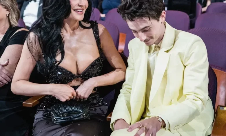 Timothée Chalamet admits he's disappointed he didn't win the Oscar for Best Actor