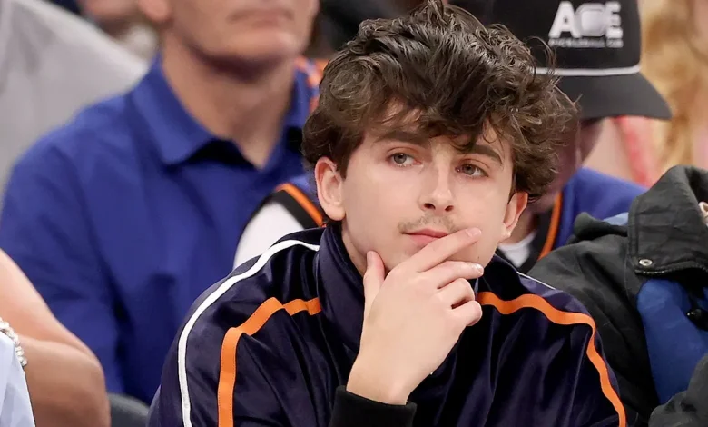 Timothée Chalamet calls child-free life 'bleak,' says fatherhood is 'on the radar' for him