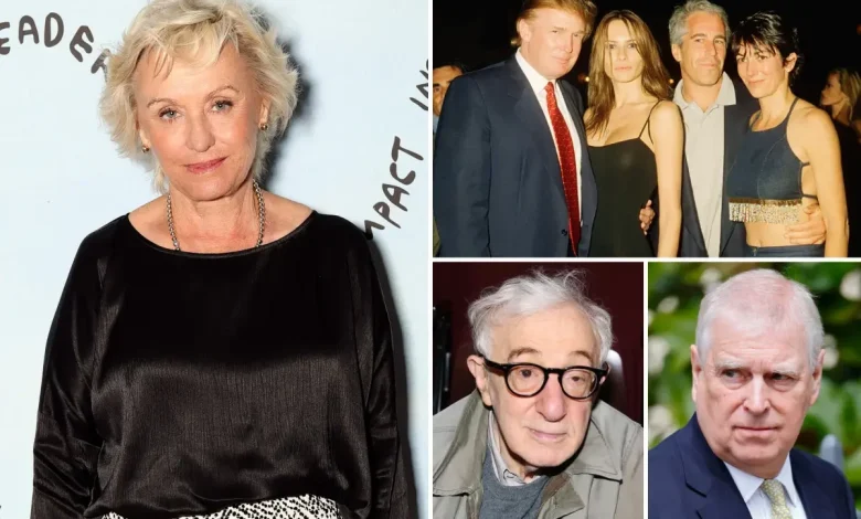 Tina Brown recalls disgust over invite to Epstein party: ‘What the hell is this — the Predator’s Ball?’