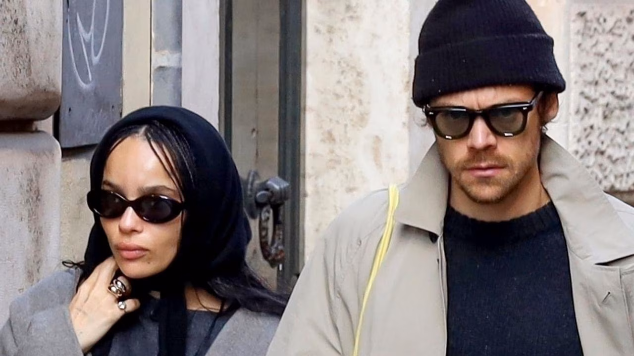 Tiny detail in celeb sighting sparks rumours